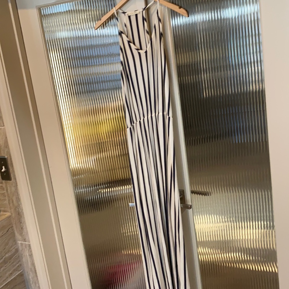 Racerback dress